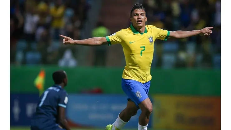 Qué canal transmite Brasil vs. Chile por los octavos de final del Mundial Sub 17