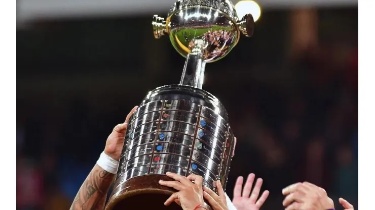 La Copa Libertadores espera por una definición.