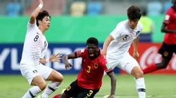 Corea del Sur espera a México o Japón