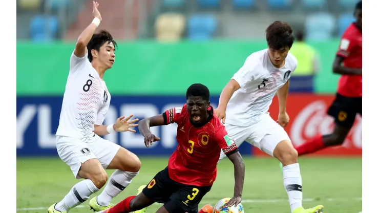Corea del Sur espera a México o Japón