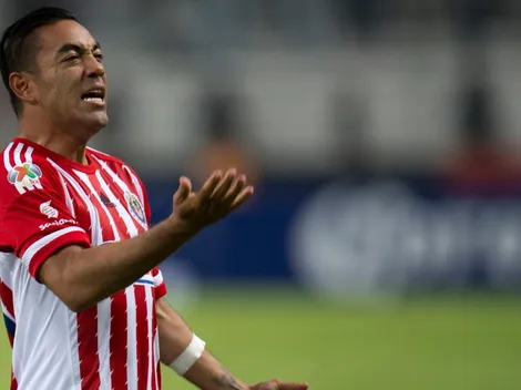 Toque Filtrado: Marco Fabián ya busca casa en Guadalajara