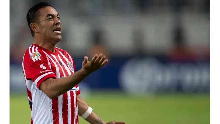 Toque Filtrado: Marco Fabián ya busca casa en Guadalajara