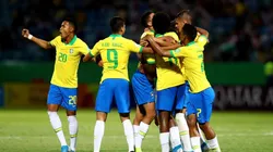 Brasil vs. Chile EN VIVO ONLINE por los octavos de final del Mundial Sub 17