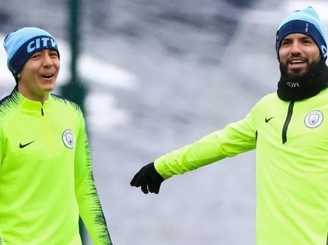 Ian Poveda, al que no llamó la Sub 20 de Colombia, sí lo quisieron en la Champions