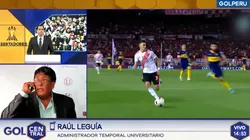 River y Flamengo disputarán la final en un partido único.