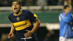 Juan Román Riquelme, el ídolo máximo de Boca.