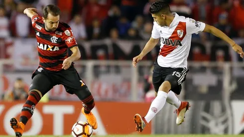 River y Flamengo volverán a verse las caras.