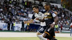 Monterrey vs. Cafetaleros