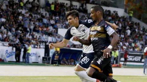 Monterrey vs. Cafetaleros