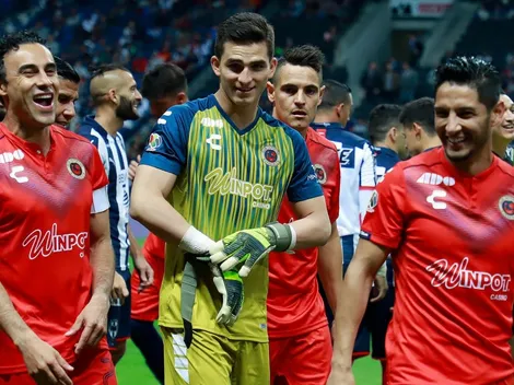 Jugador de Veracruz hace su estreno en Youtube y se viste del Joker