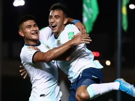 Cuándo juega Argentina vs. Paraguay por los octavos de final del Mundial Sub 17