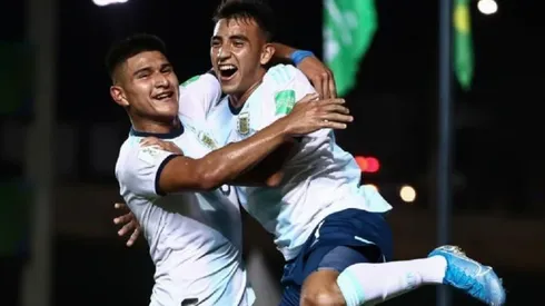 Cuándo juega Argentina vs. Paraguay por los octavos de final del Mundial Sub 17