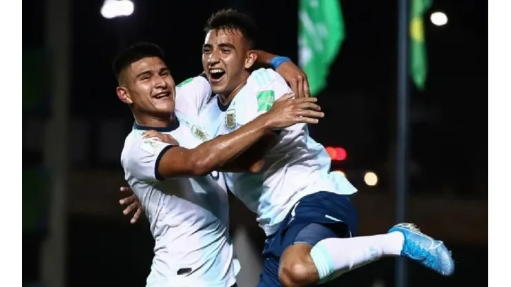 Cuándo juega Argentina vs. Paraguay por los octavos de final del Mundial Sub 17