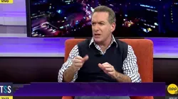 Fleischman trabaja en Latina y Fox Sports.