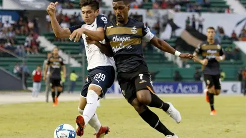 Monterrey vs. Cafetaleros