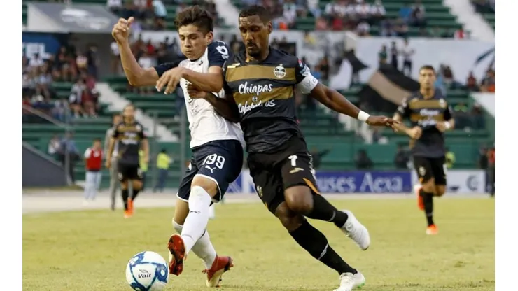 Monterrey vs. Cafetaleros