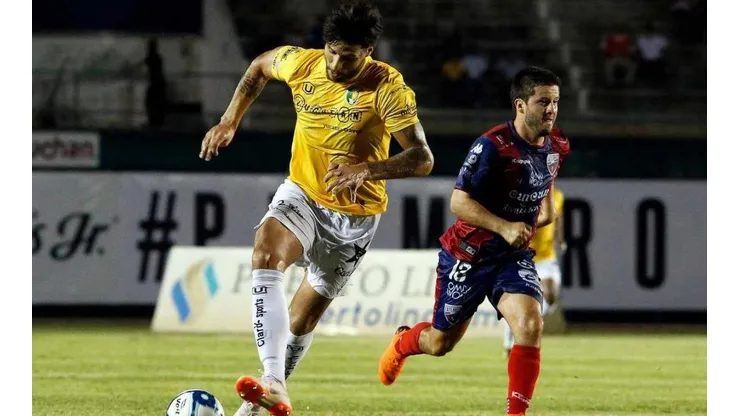 Atlante vs. Venados
