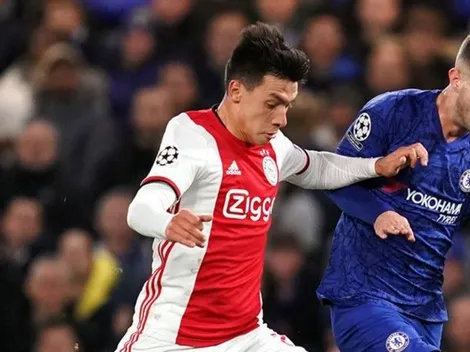 En un partido totalmente loco e inolvidable, Chelsea y Ajax empataron 4-4