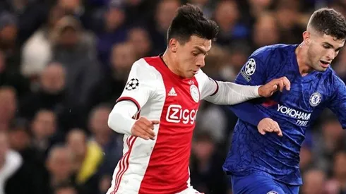 Reparto de puntos entre Chelsea y Ajax.