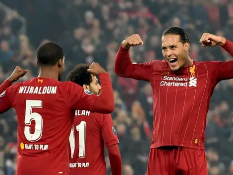 El Liverpool hizo valer su jerarquía y le ganó 2 a 1 al Genk