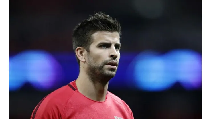 Piqué y una dura autocrítica: "Con este nivel de juego es difícil que nos de para ganar la Champions"