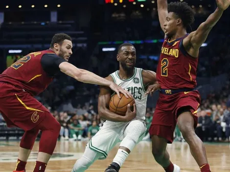 Qué canal transmite Boston Celtics vs. Cleveland Cavaliers por la NBA