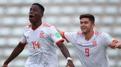 Qué canal transmite España vs. Senegal por los octavos de final del Mundial Sub 17