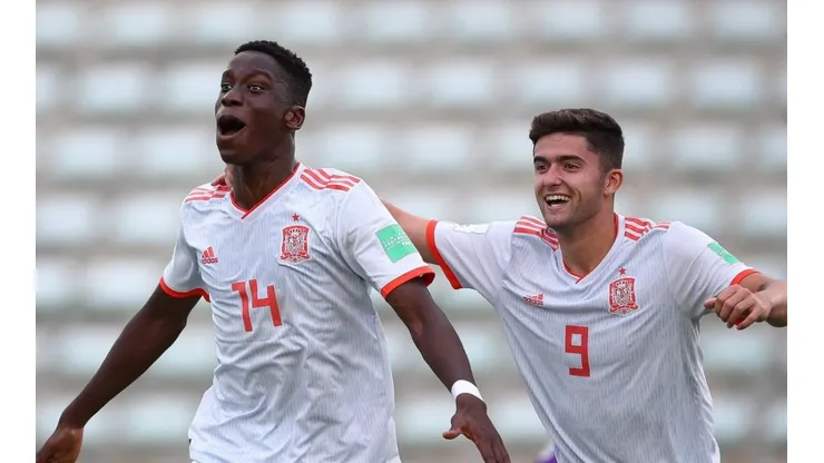 Qué canal transmite España vs. Senegal por los octavos de final del Mundial Sub 17