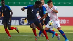 Qué canal transmite Francia vs. Australia por los octavos de final del Mundial Sub 17