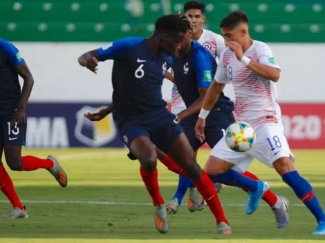 Qué canal transmite Francia vs. Australia por los octavos de final del Mundial Sub 17