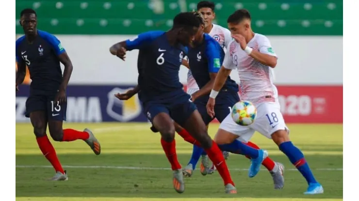 Qué canal transmite Francia vs. Australia por los octavos de final del Mundial Sub 17
