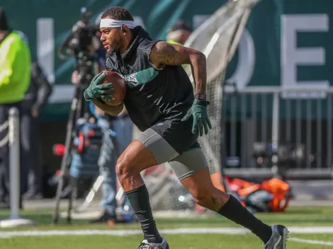 Festejan los Cowboys: Philadelphia pierde a DeSean Jackson por la temporada