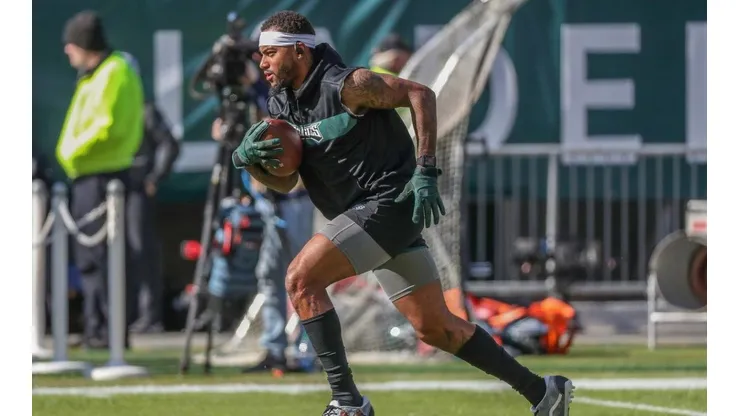 Festejan los Cowboys: Philadelphia pierde a DeSean Jackson por la temporada.