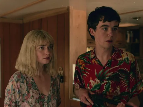 Cómo ver The End of the F***ing World, temporada 2