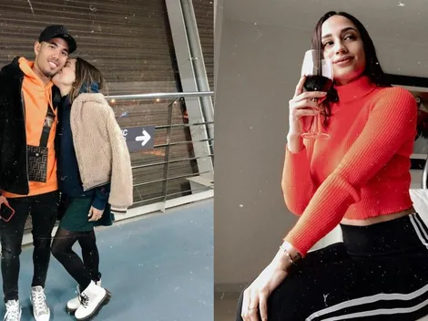 Sergio Peña está de aniversario e intercambió romanticos mesajes con su pareja en Instagram