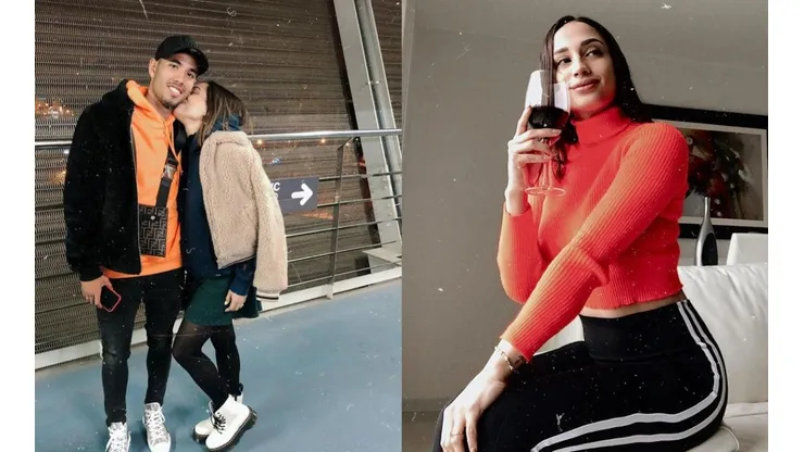 Peña vive en Holanda actualmente.