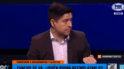 Revelan que Coudet pidió un jugador de River para cuando asuma como DT de Internacional