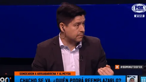 Revelan que Coudet pidió un jugador de River para cuando asuma como DT de Internacional