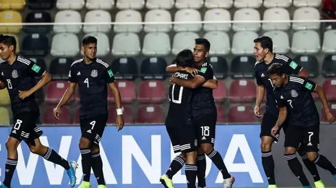 Cuándo juega Japón vs. México por los octavos de final del Mundial Sub 17