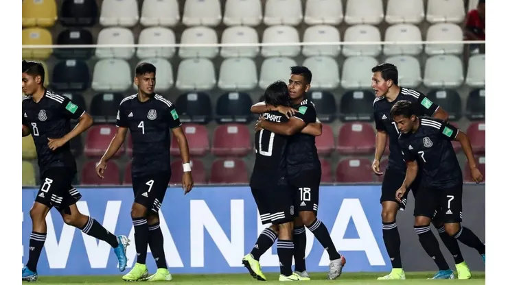 Cuándo juega Japón vs. México por los octavos de final del Mundial Sub 17