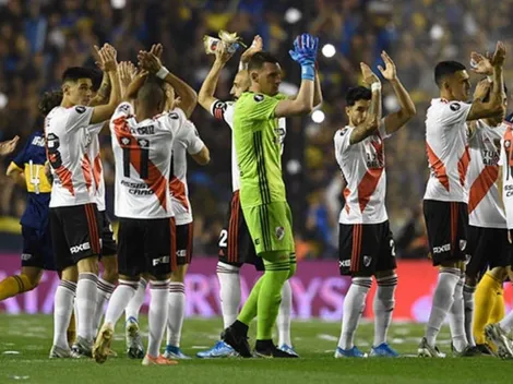 Aseguran que River le pidió a Conmebol mudar la final de la Copa Libertadores a otro país