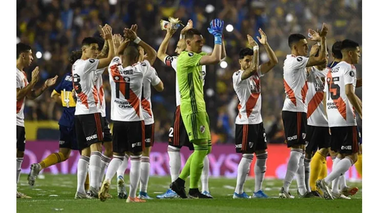 Aseguran que River le pidió a Conmebol mudar la final de la Copa Libertadores a otro país