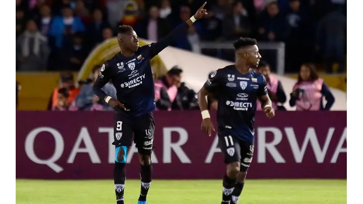 Independiente del Valle, una de las revelaciones de la Copa Sudamericana 2019.