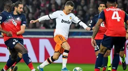 Valencia vs. Lille