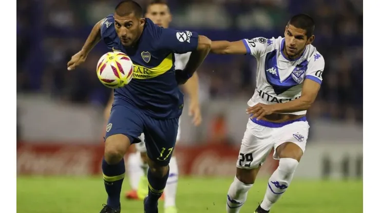 Día y horario de Vélez vs. Boca por la Superliga
