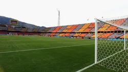 Estadio Atanasio Girardot, de la ciudad de Medellín.