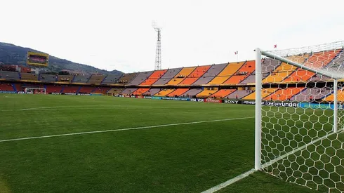 Estadio Atanasio Girardot, de la ciudad de Medellín.