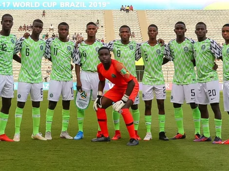 Qué canal transmite Nigeria vs. Holanda por los octavos de final del Mundial Sub 17