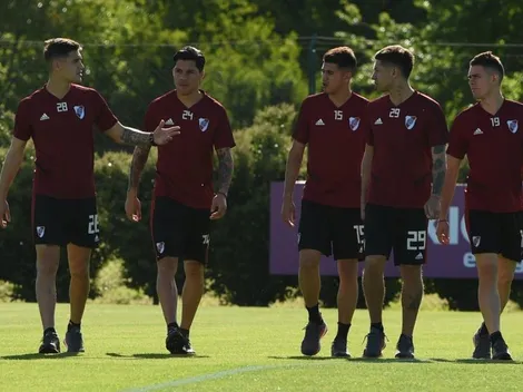 Con un retorno clave, River ya tiene los once para recibir a Rosario Central