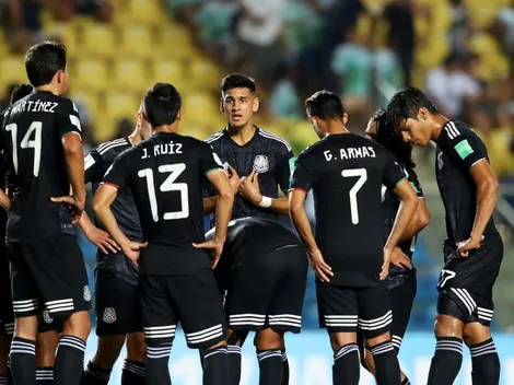 Qué canal transmite Japón vs. México por los octavos de final del Mundial Sub 17